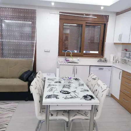Апартаменты Kleopatra Homes