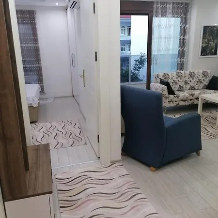 Appartement Kleopatra Homes Alanya